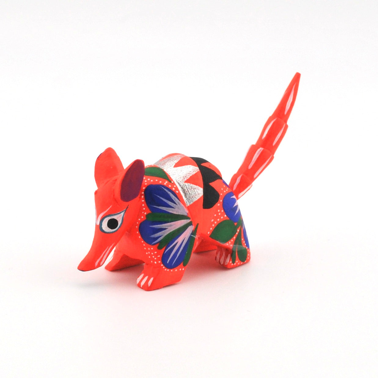 Oaxacan Armadillo by Munoz