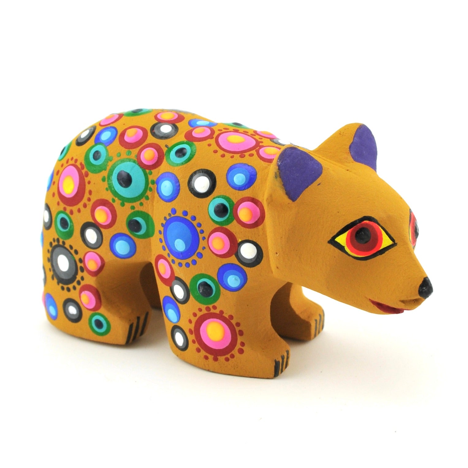 Oaxacan Bear by Sosa