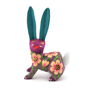 Oaxacan Cat Jackrabbit by Lopez