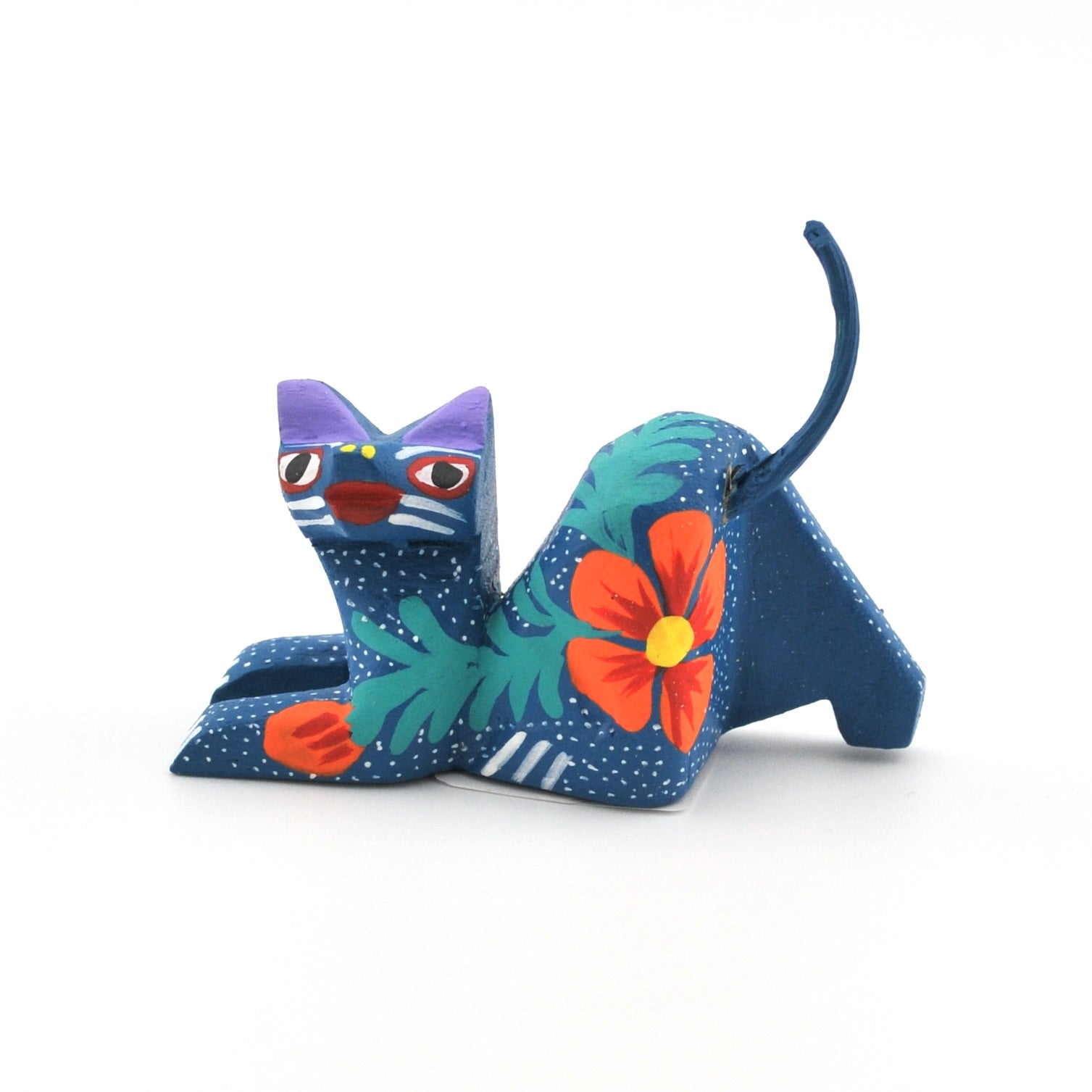 Oaxacan Cat by Rios