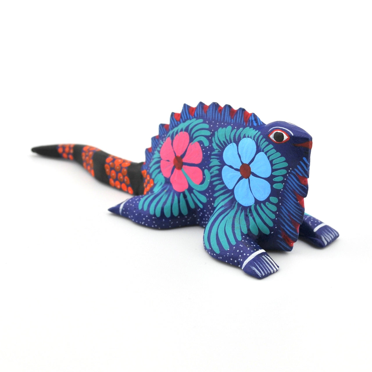 Oaxacan Chameleon by Munoz