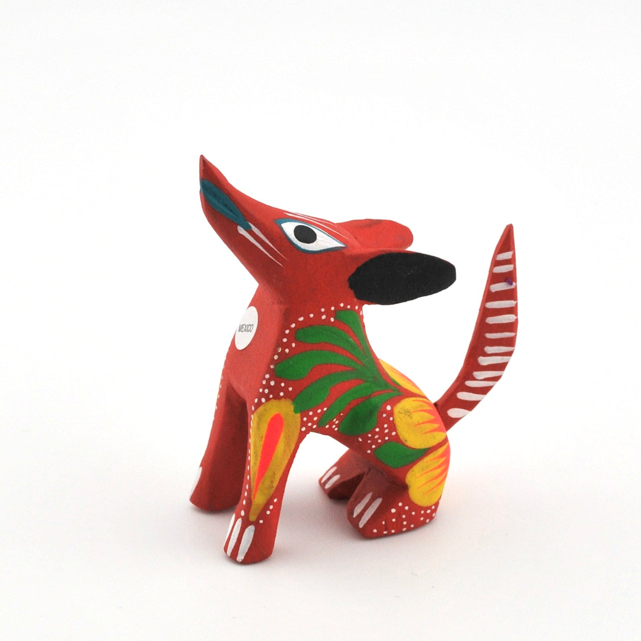 Oaxacan Coyote by Munoz