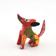 Oaxacan Coyote by Munoz