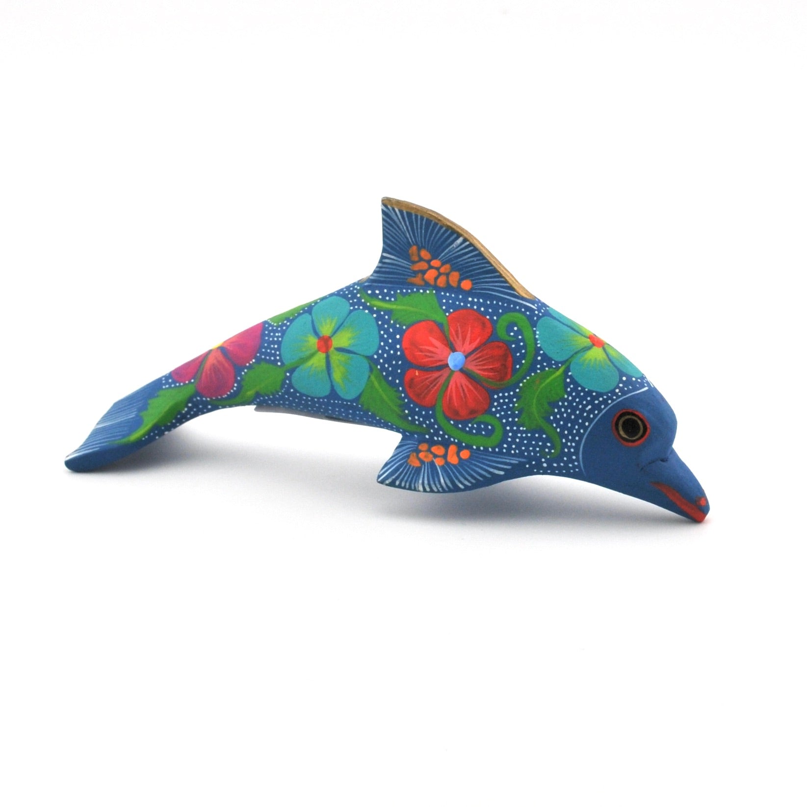 Oaxacan Dolphin by Munoz