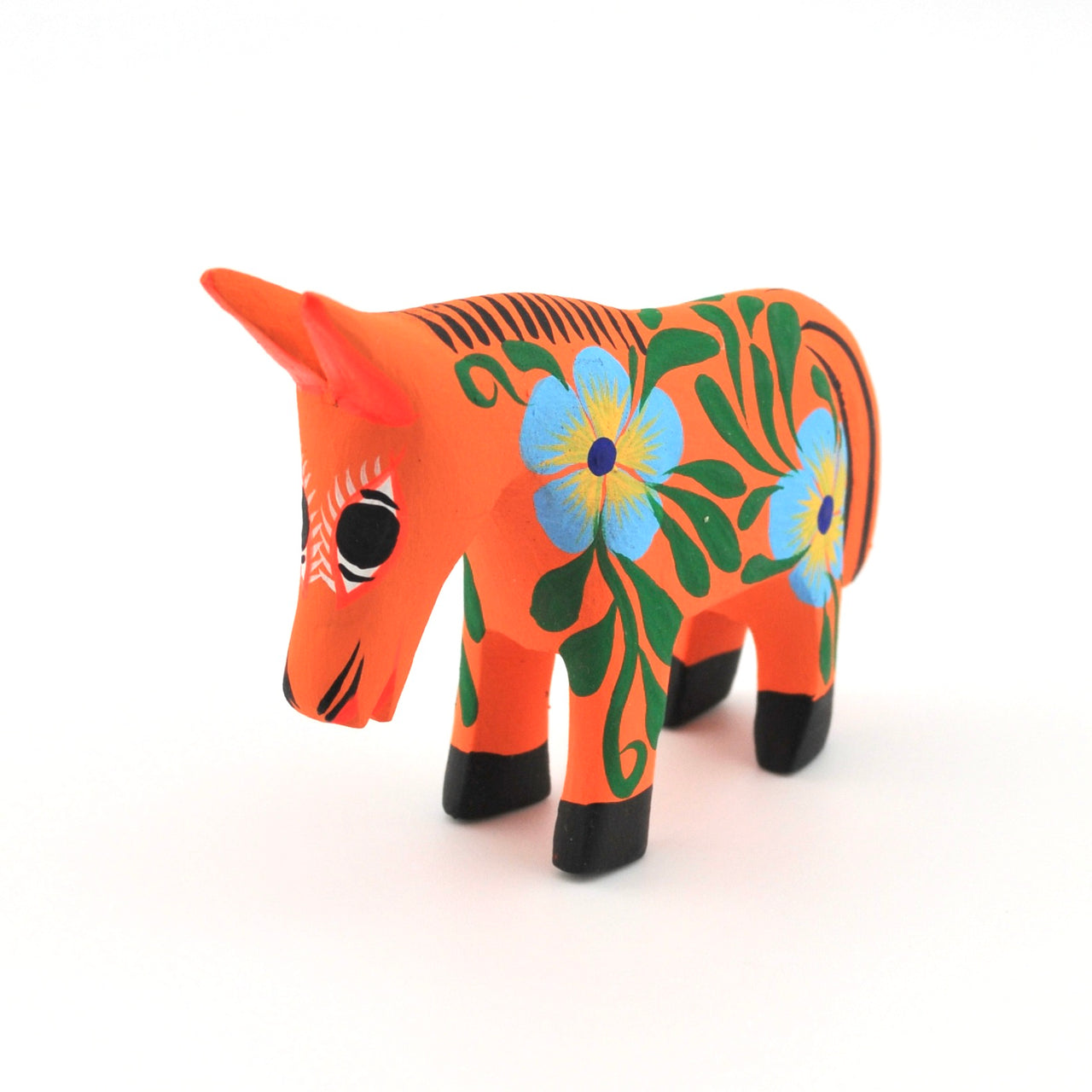 Oaxacan Horse by Diaz