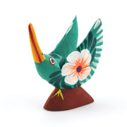 Oaxacan Hummingbird by Mendez