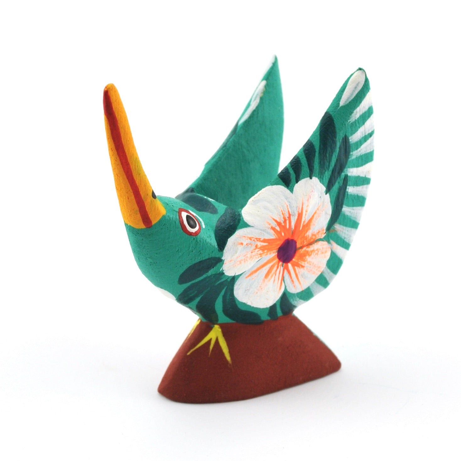 Oaxacan Hummingbird by Mendez