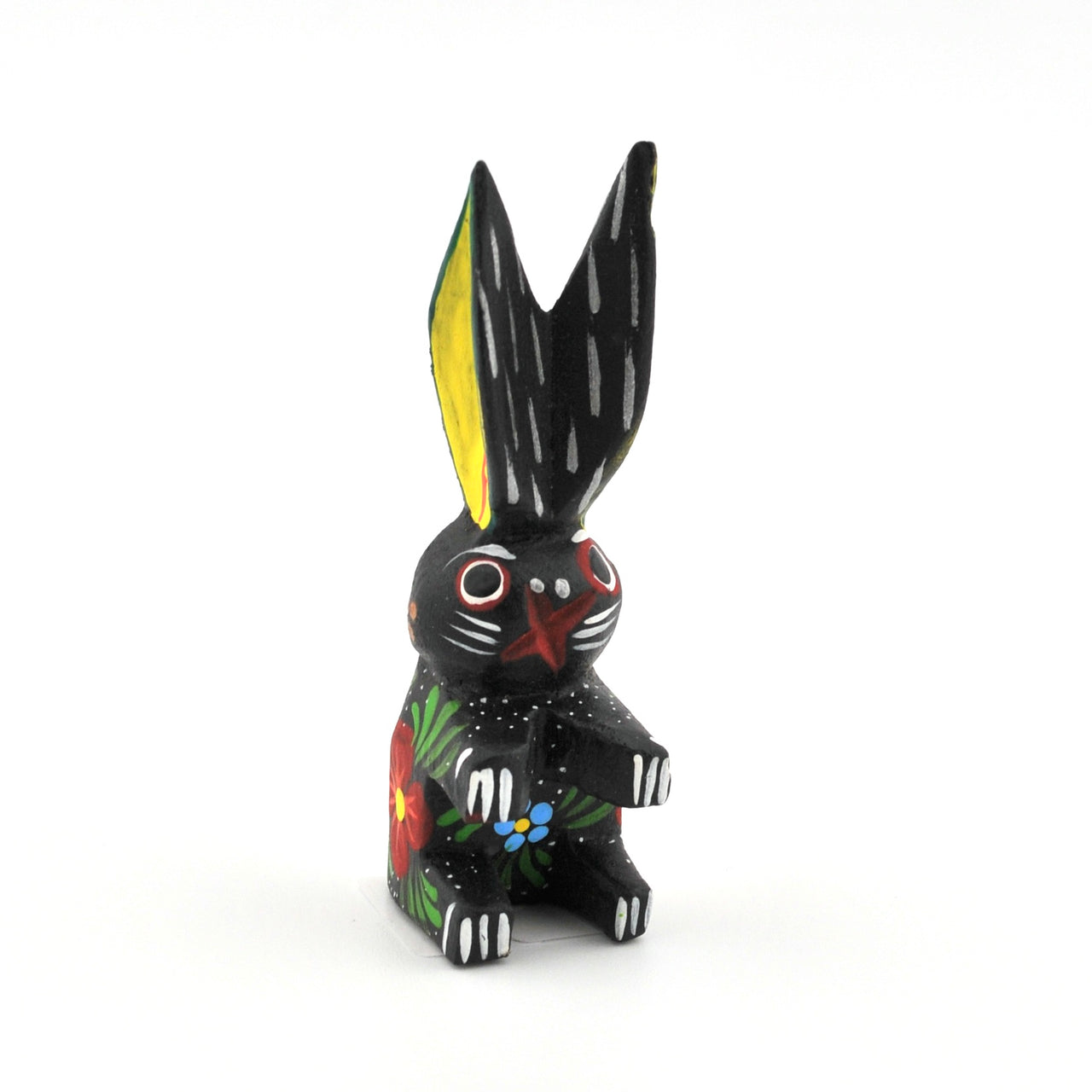 Oaxacan Rabbit by Mendez