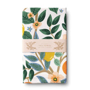 Packaged View Citrus Grove Tea Towel