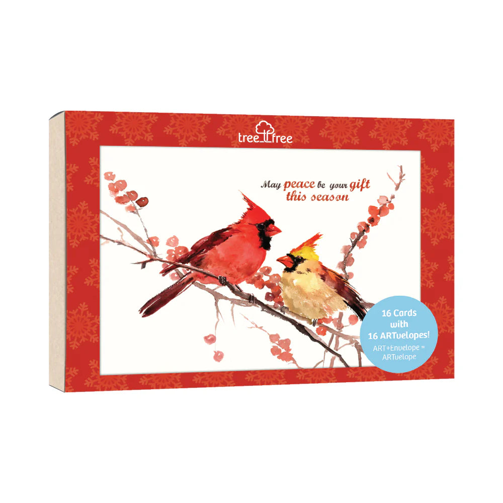 Peace Birds Holiday Box Set 