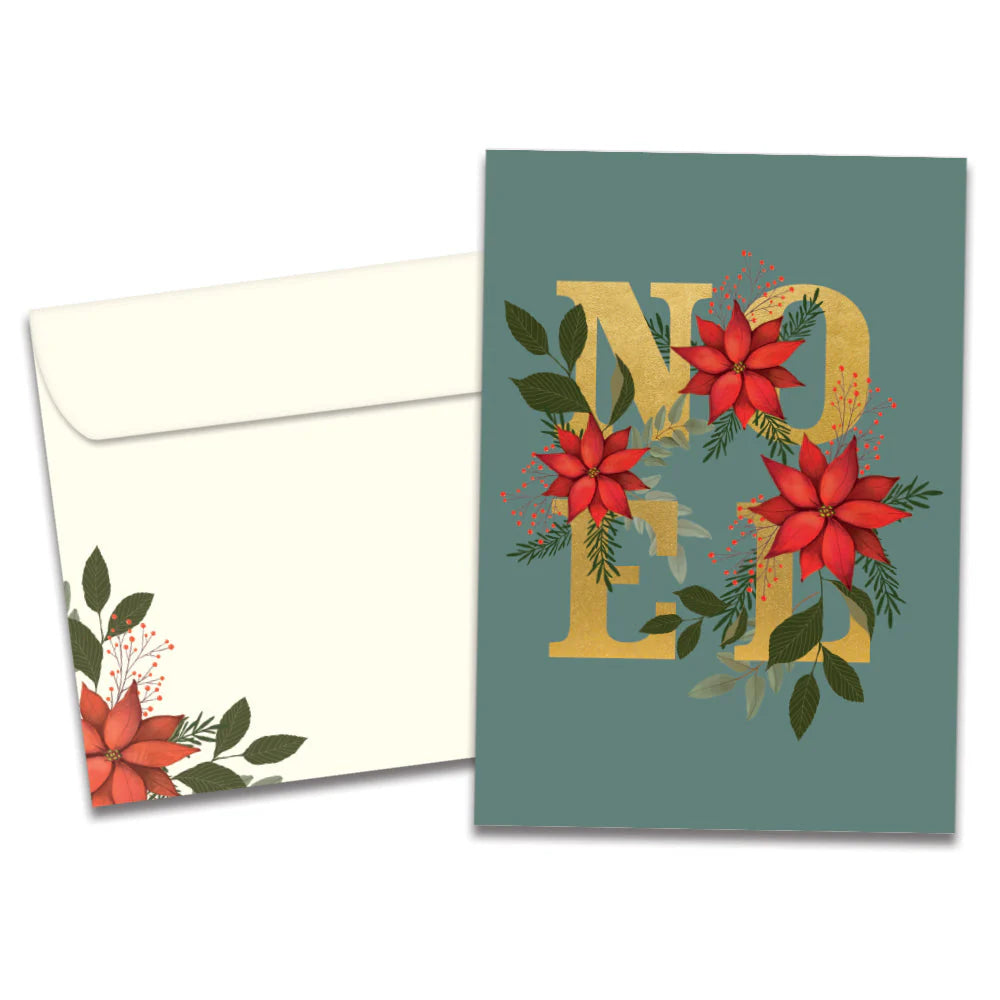 Peace of Noel Holiday Card