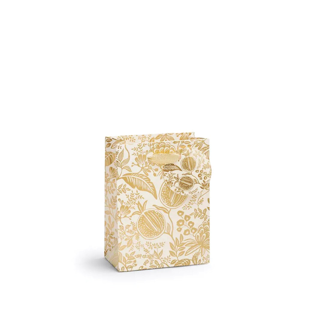Pomegranate Small Gift Bag