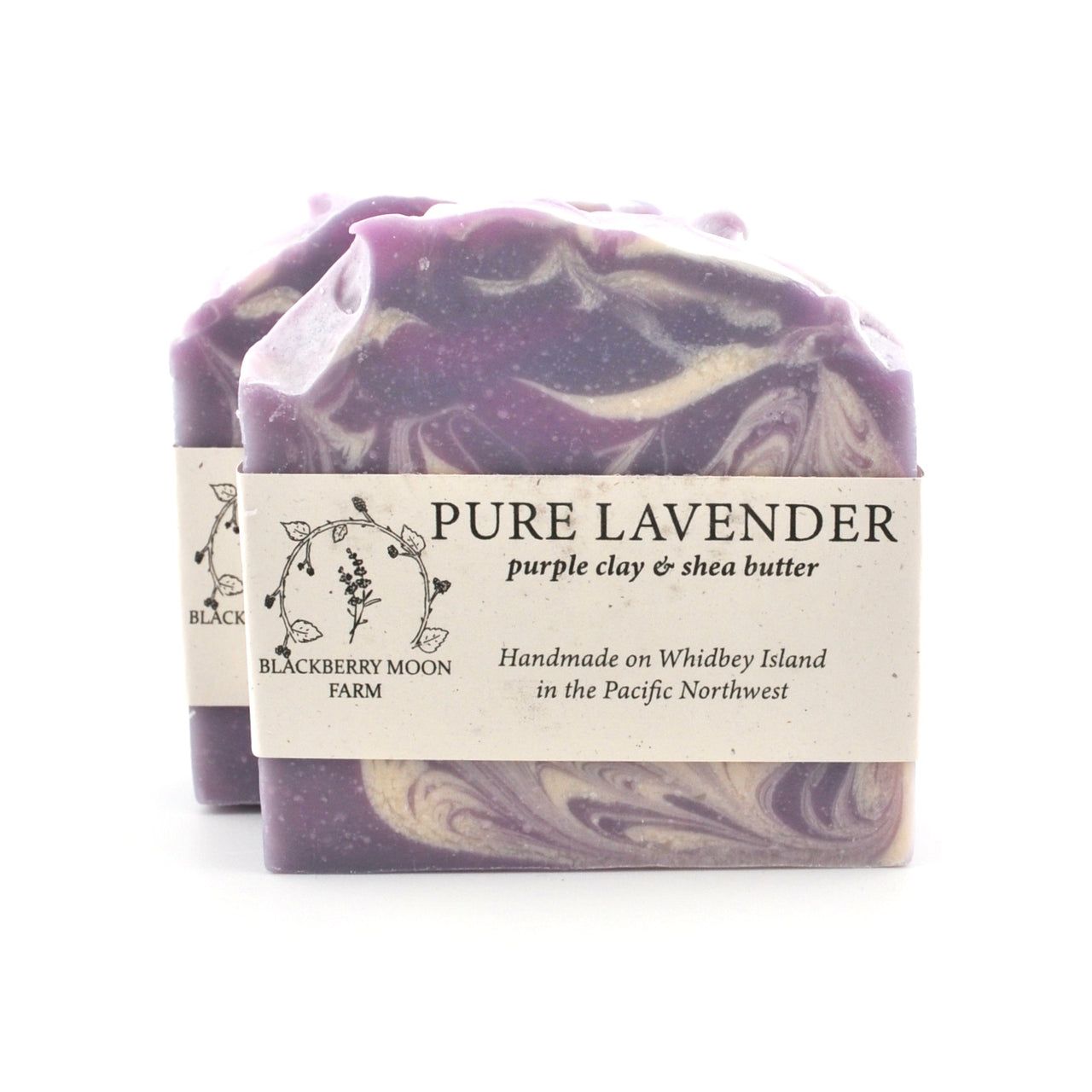 Pure Lavender Soap
