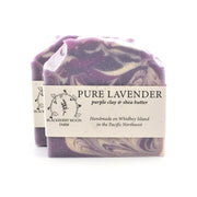 Pure Lavender Soap