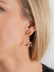 Alt View Special Edition Pink Orla Drop Earrings