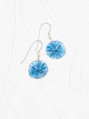 Shore Blue Sandra Earrings