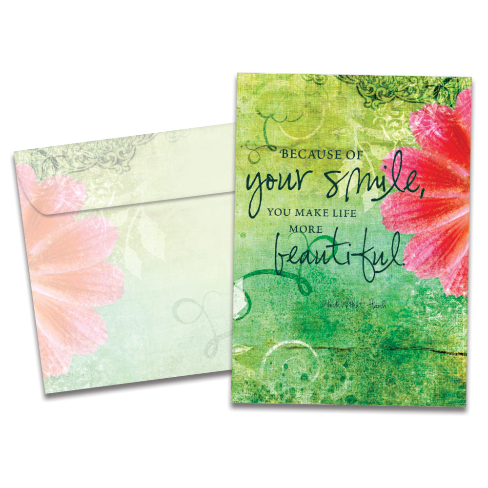Your Smile Greeting Card