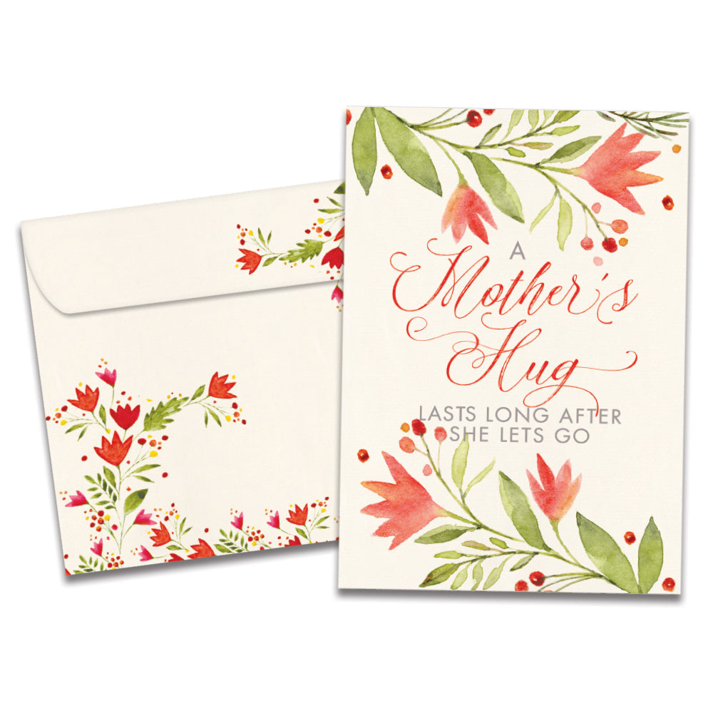 Mother's Hug Mother's Day Card