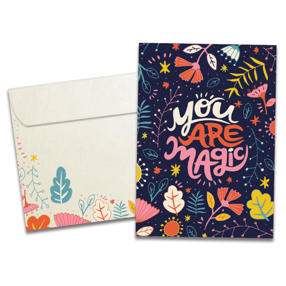 You are Magic Mother's Day Card