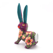 Side View Oaxacan Cat Jackrabbit by Lopez
