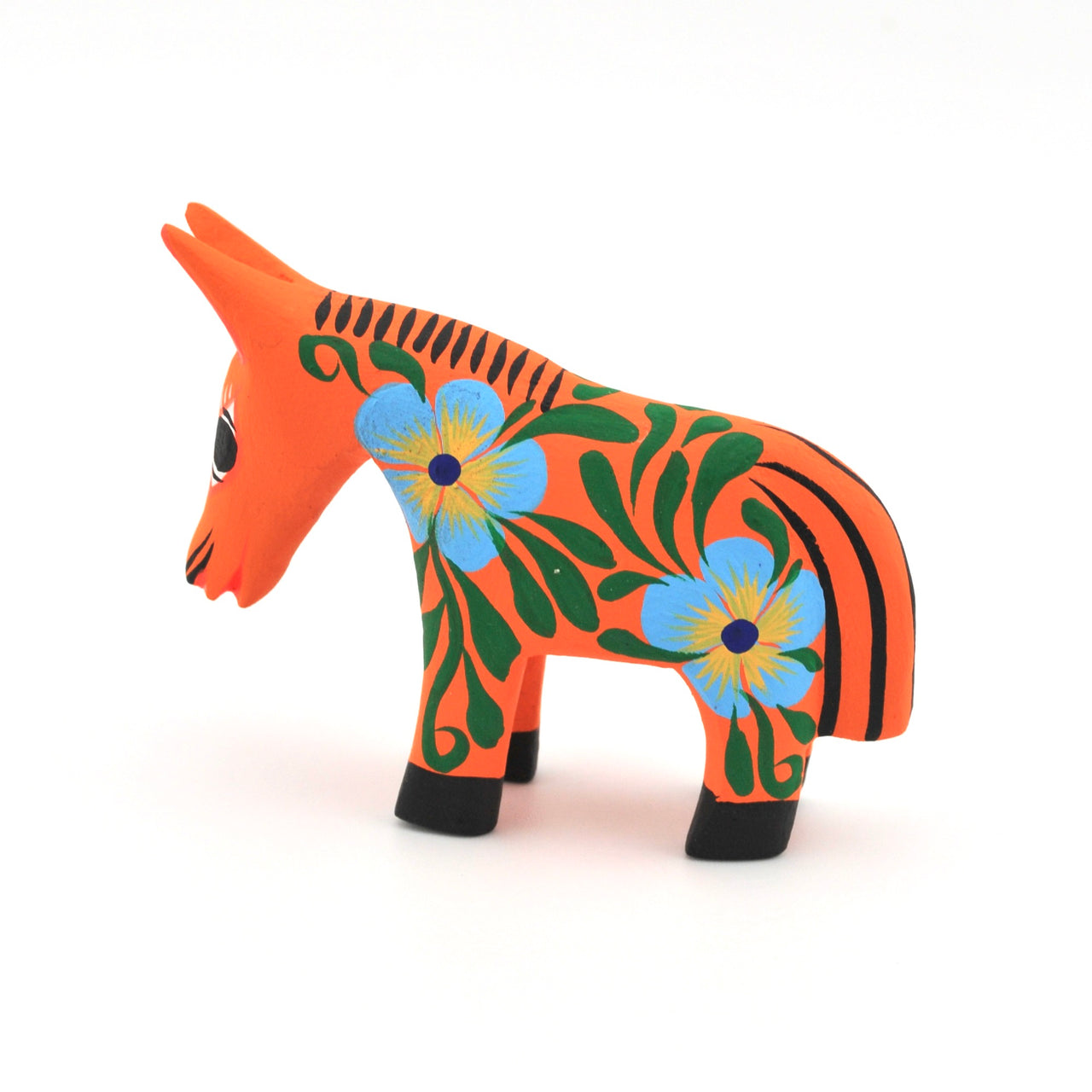 Side View Oaxacan Horse by Diaz