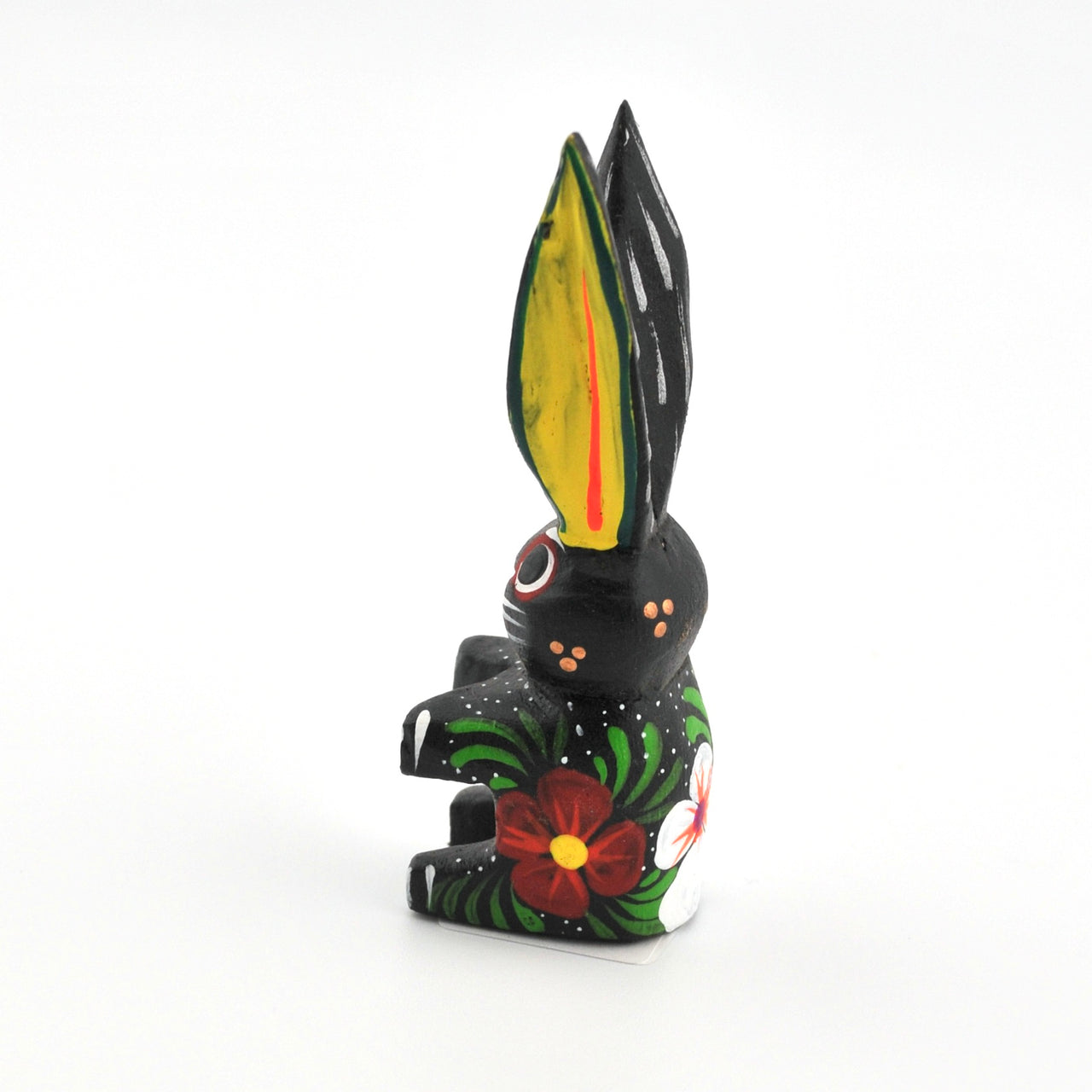 Side View Oaxacan Rabbit by Mendez