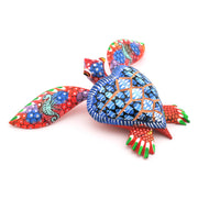 Side View Oaxacan Sea Turtle by Diaz
