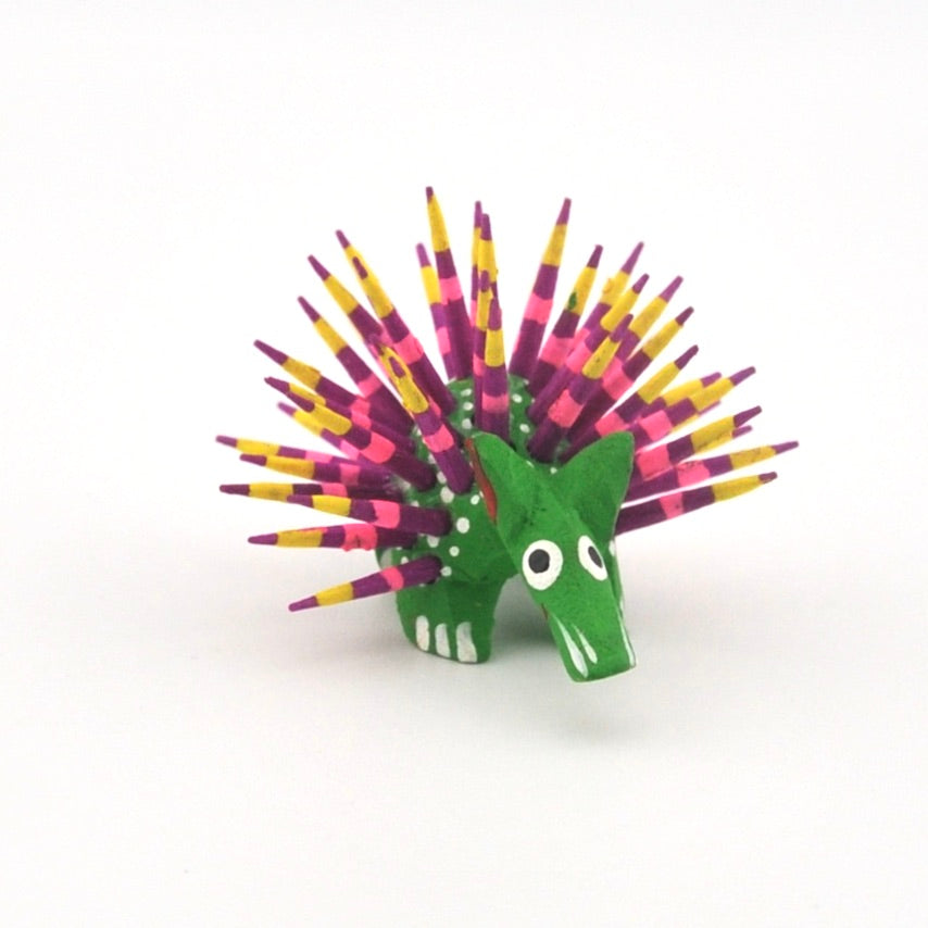 Side View Porcupine by Munoz