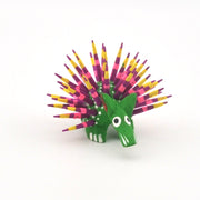 Side View Porcupine by Munoz