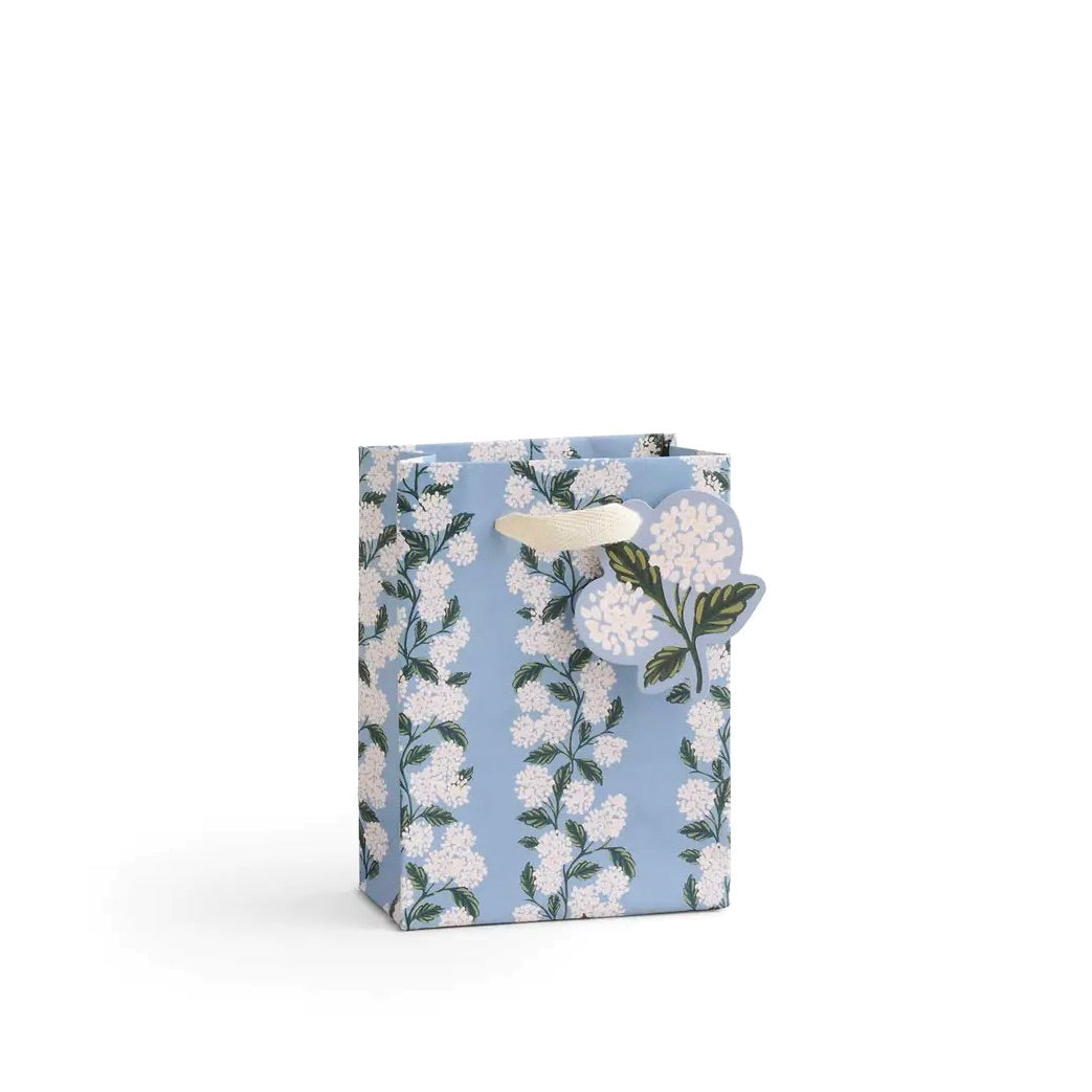 Small Hydrangea Gift Bag