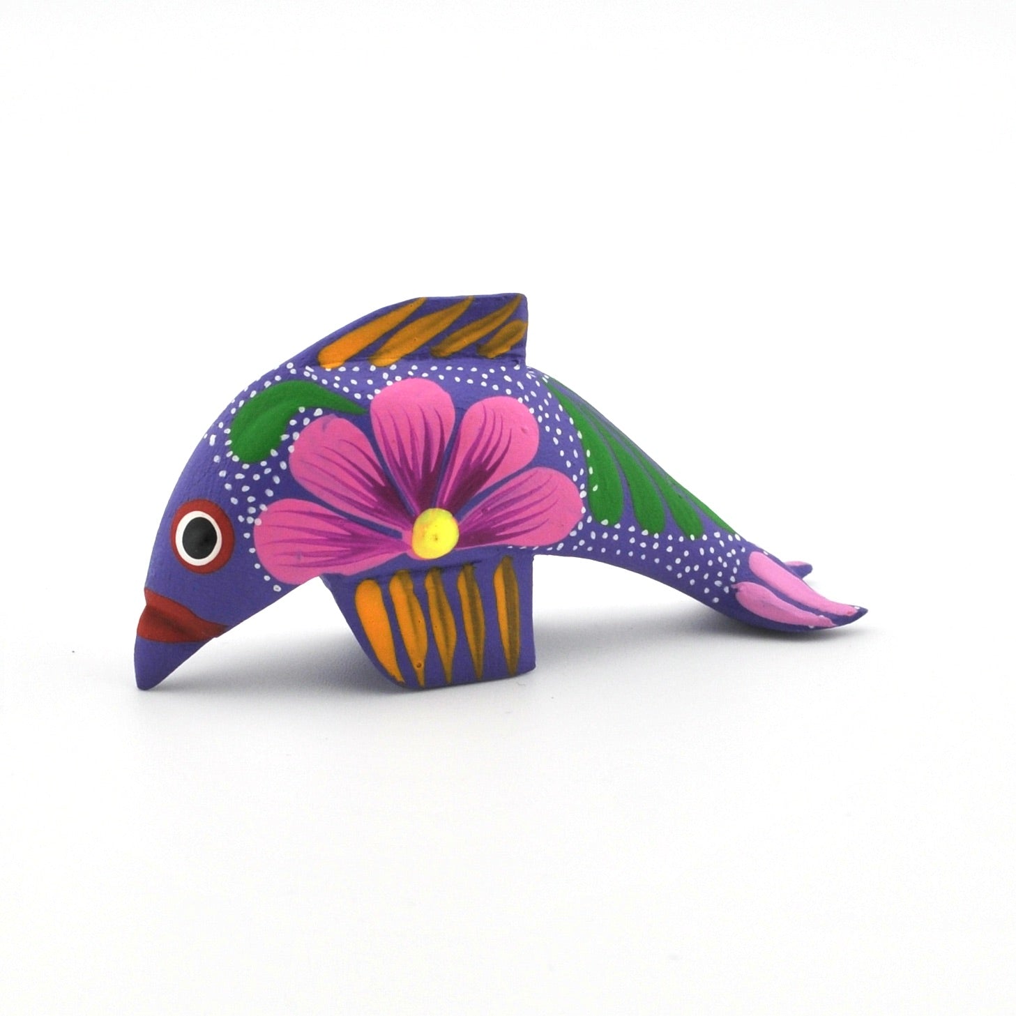 Oaxacan Dolphin by Munoz