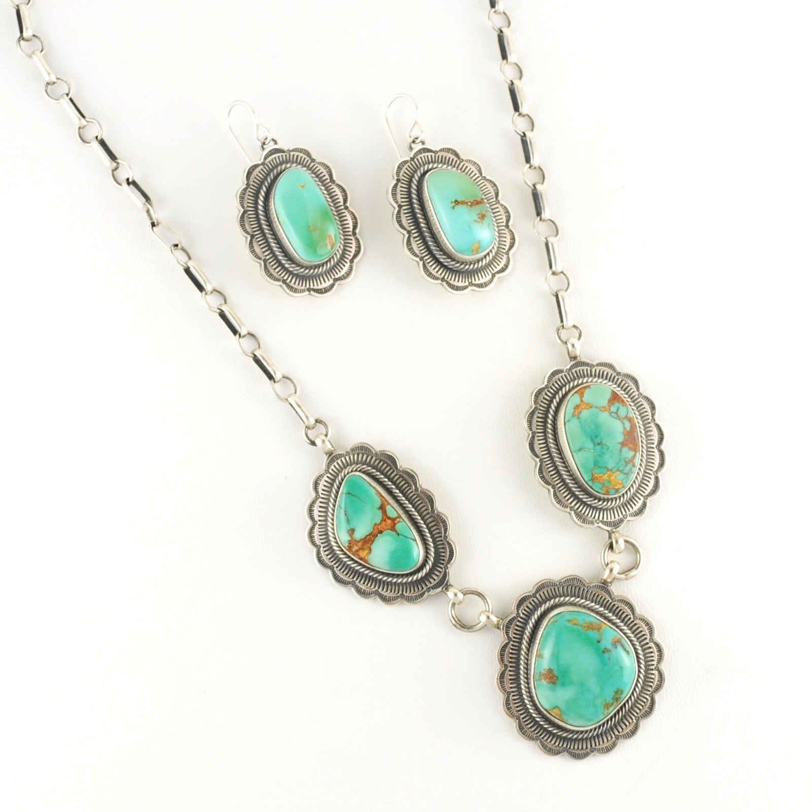 Turquoise Jewelry