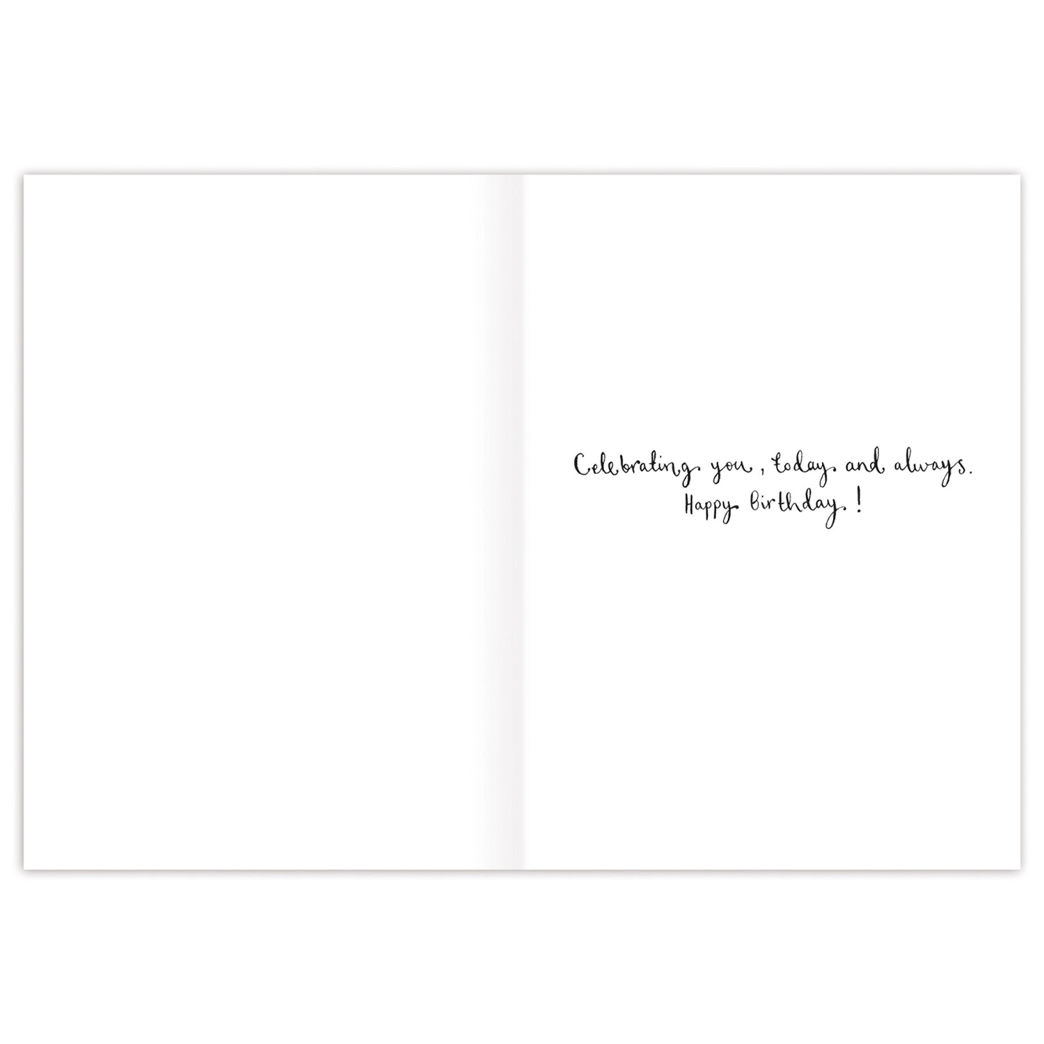 Still a Spring Chicken Birthday Card Inside