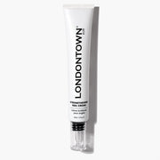 Strengthening Nail Cream on white background