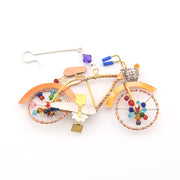 Vintage Bicycle Ornament