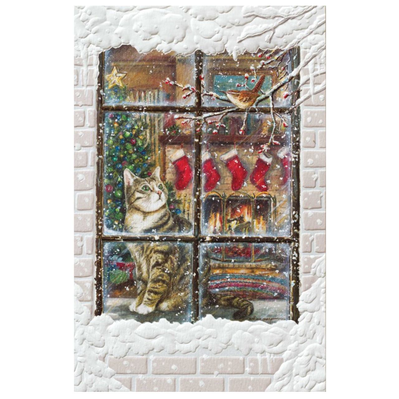 Window Watcher Card Set of 16