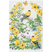Goldfinch in Thistle Friendship Card