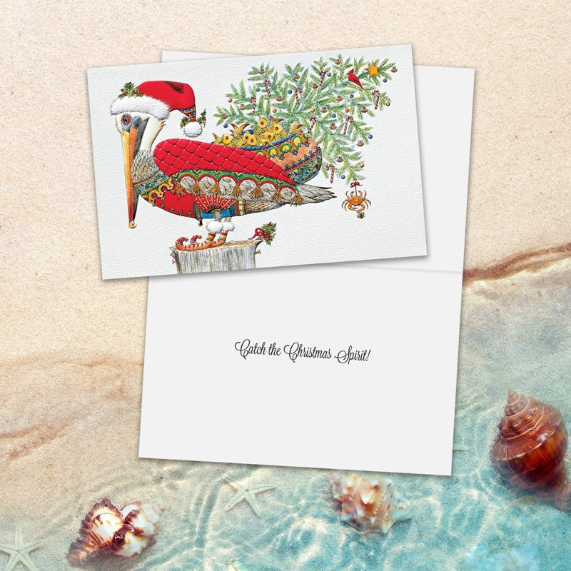 Pelican Noel Card Set