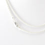 Sterling Silver 30 Inch Rope 035 Chain