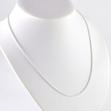 Sterling Silver 20 Inch Rope 035 Chain