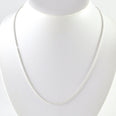Sterling Silver 20 Inch Rope 035 Chain