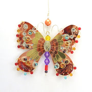 Bright Wings Butterfly Ornament