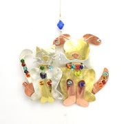 Bonnie & Clyde Ornament