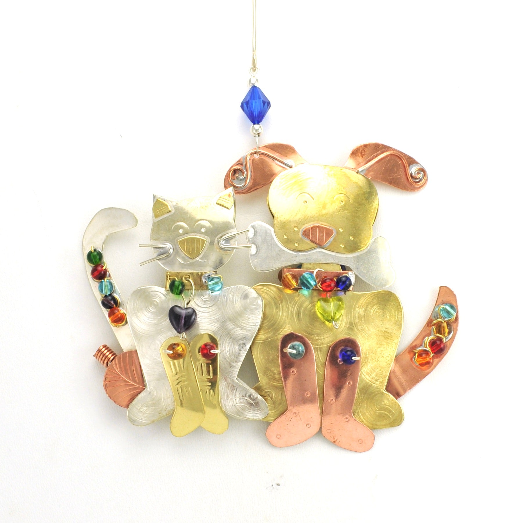 Bonnie & Clyde Ornament