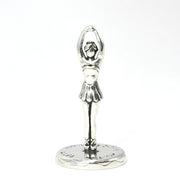 Ballerina "Dance with your Heart" Ring Holder