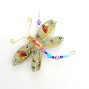 Summer Dragonfly Ornament