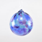 Glass Eye Classic Ornament Violet Chip
