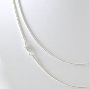 Alt View Sterling Silver 20 Inch Snake 040 Chain