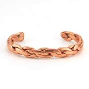 Copper Chain Medium Cuff Bracelet