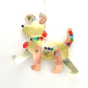Baxter Dog Ornament